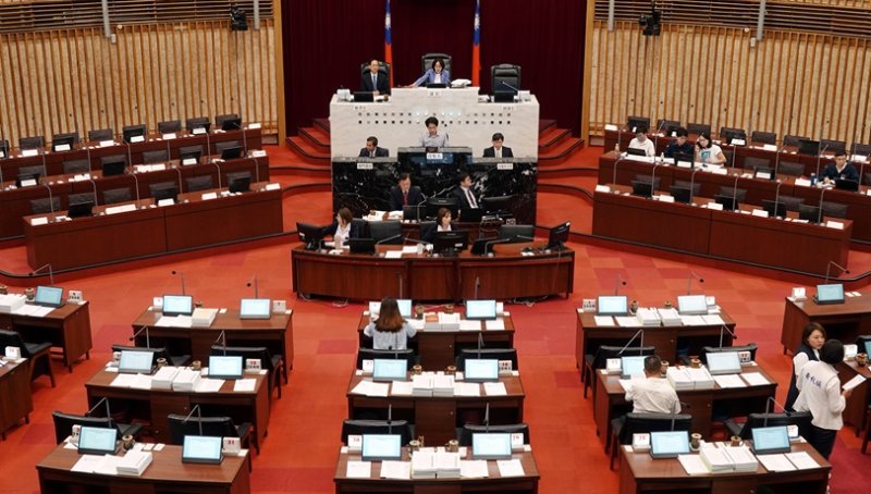 議會三讀通過115年高雄市總預算第一次追加(減)預算案
