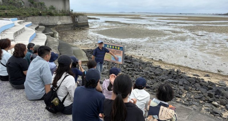 海保署辦理保護區成效共識營 藉正面經驗分享深化地方共同管理能力