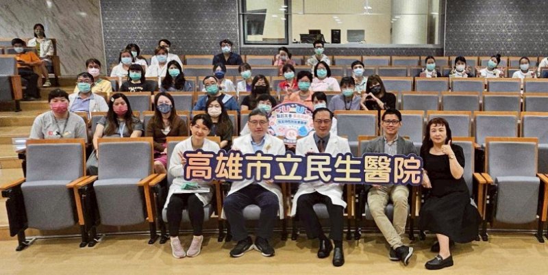 「虹色民生,醫點就靈」打造有溫度、零歧視的友善醫療環境
