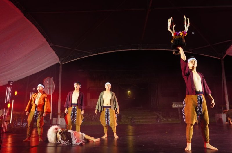 《Saliyaliyan-印象Kasavakan》重返建和部落演出圓滿落幕 回到文化生成的土地,見證部落故事重返家園