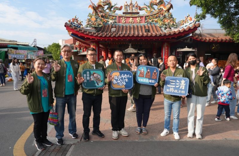 《三清》獲國際影展肯定沒辦慶功宴 陳毅導演反而宣布啟動全台30間宮廟感恩之旅