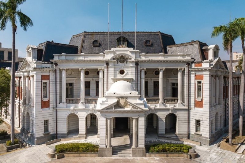歷久彌新百年風華  台中州廳再現經典建築美學