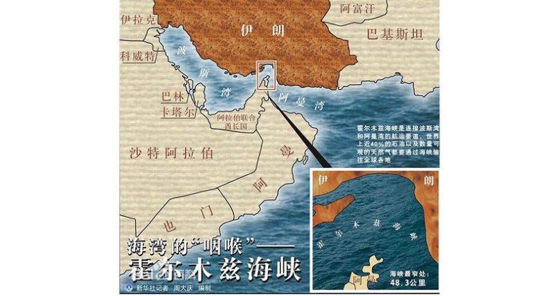 逾400艘船舶滯留荷姆茲外海 航運業靜待伊美協議落實