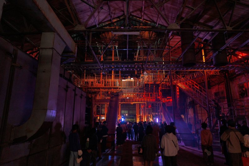 暑期夜遊屏菸美術園地　開啟博物館夏夜探險