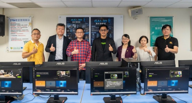 文藻加入TAICA聯盟 推動AI學分學程