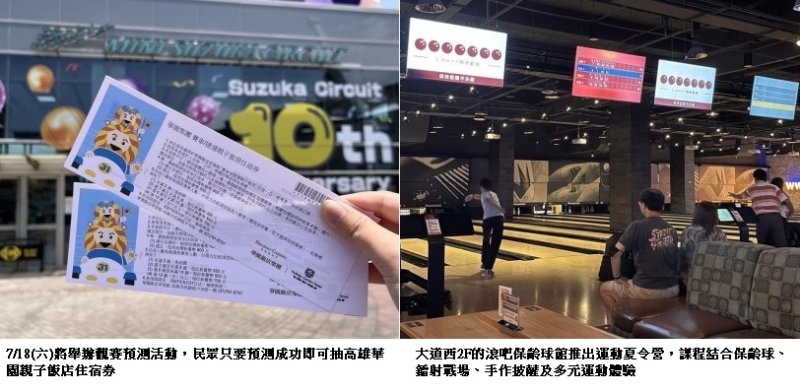 暑假放電趣!SKM Park Outlets 高雄草衙購物、娛樂優惠全攻略