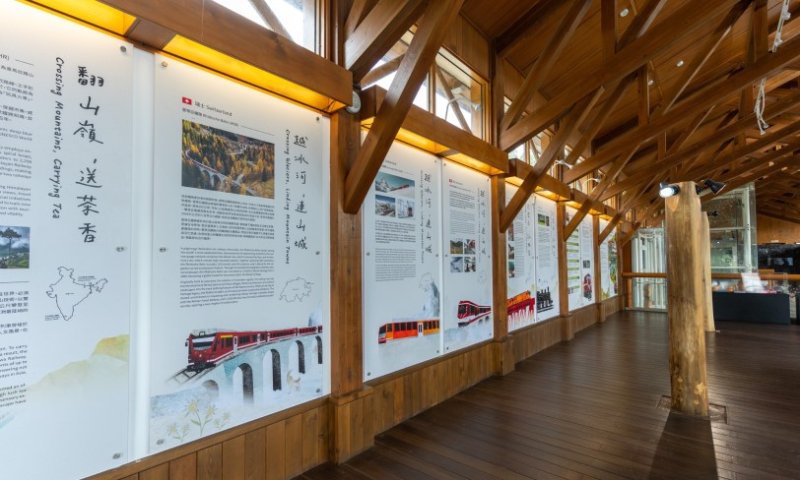 阿里山林鐵的跨國鐵交情」 姊妹鐵道常設展7/1沼平車站登場
