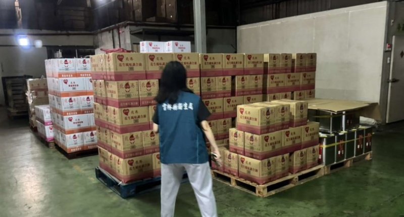守護食安 啟動問題大豆沙拉油稽查 籲民眾立即停用問題批號產品