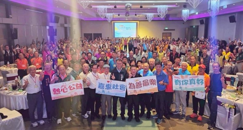 高雄109家績優宗教團體聯誼觀摩 攜手深化公益服務能量