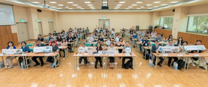Team Ocean前進竹科 海保署號召科技業運用本業投入海洋保育行動