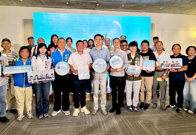 竹北市「新月沙灣海洋音樂祭」8月1日登場 丁噹、Bii畢書盡開唱、全新「聽海天台」同步亮相