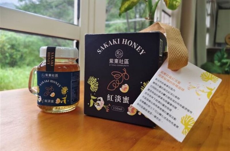 世界級純淨好蜜！新北平溪紫東「紅淡蜜」獲國際iTi大獎