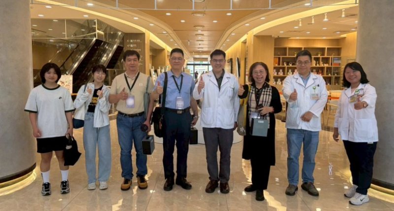 高雄秀傳藥劑科再獲肯定 中藥實習場所認證助培育新世代藥師