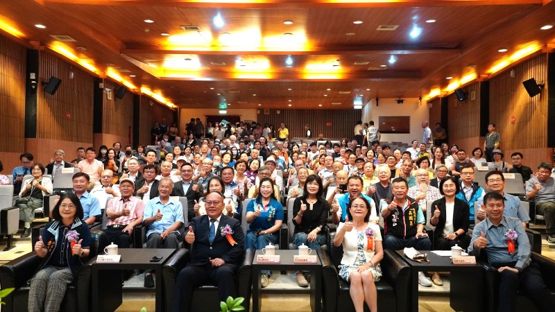 新任南投縣文化局長，企圖擘劃南投文化結合觀光發展新格局