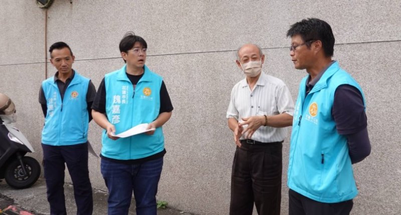 盤點市有土地活化利用  花蓮市公所研議新港街土地規劃