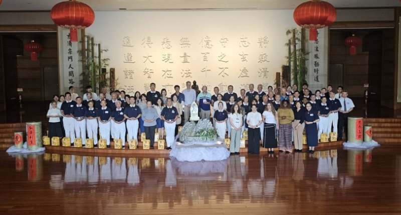 國際貝蒙論壇實地走訪台南、高雄 聚焦災後復原與社區韌性