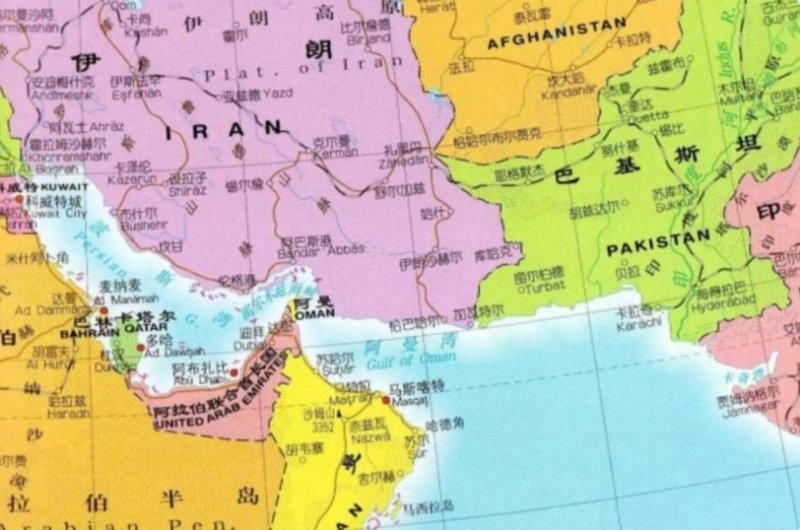 美軍連7夜空襲伊朗  再轟軍事目標削弱海上作戰能力