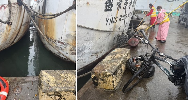 漁船排放廢油污水污染漁港  海洋局火速清除並依法開罰