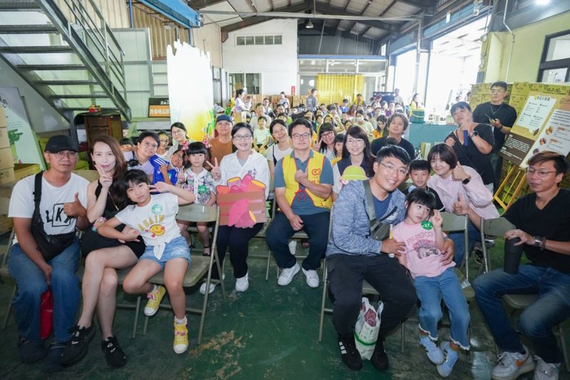 親子化身職人 體驗地瓜酥與菇菇產業魅力 太保市公所推「太保探險趣」周末深度遊