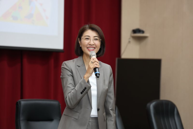 苗栗府會至南投交流 盼藉跨縣市合作精進露營場合法化輔導及管理
