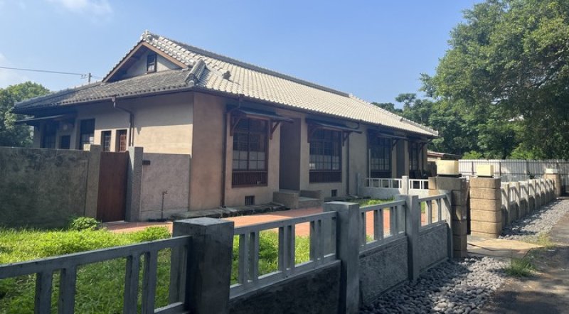 台南藝術聚落古蹟修復獲國家保存獎