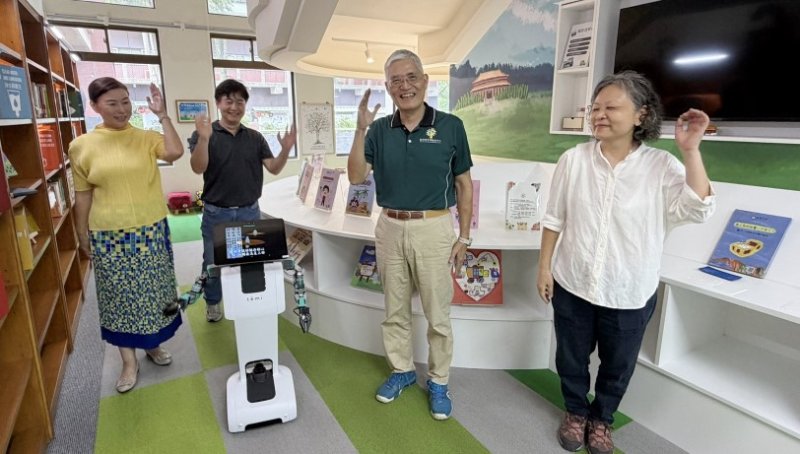 南華大學打造落地型生成式AI智慧校園　AI賦能教學、研究與校務