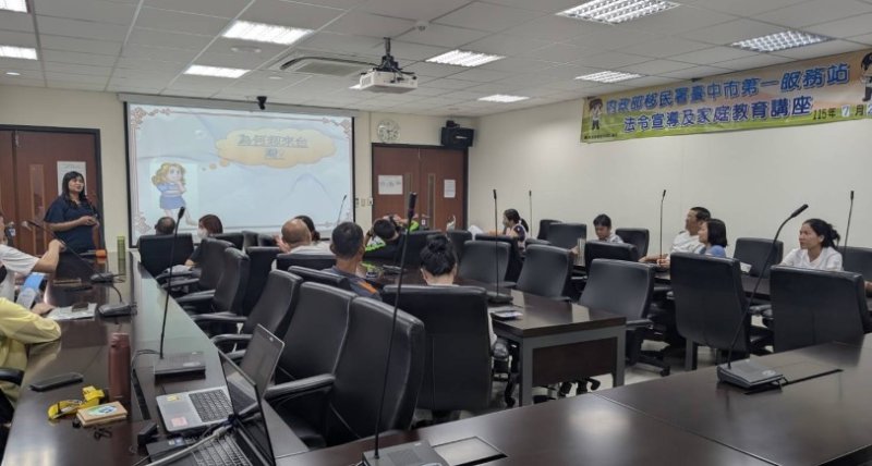 從國小學中文到碩士畢業  印尼新住民勇闖幸福人生路