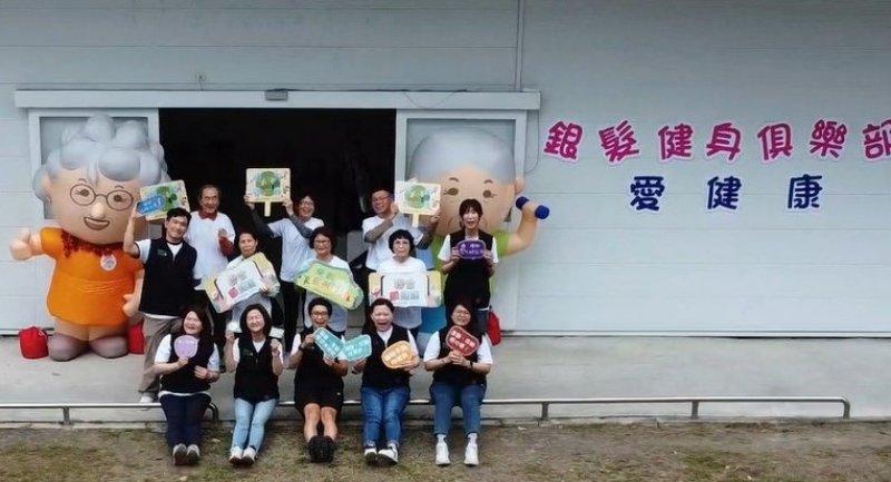 高市聯醫銀髮健身俱樂部勇奪全市第一！ 「肌力顧健康競賽」開跑 陪長者練出健康、找回生活力