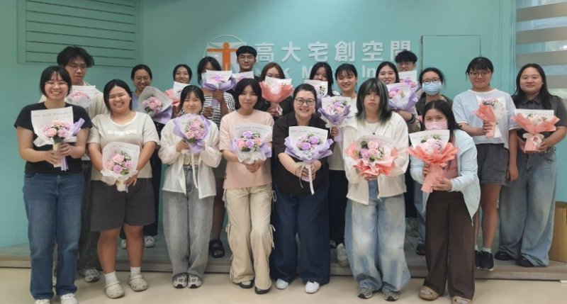 學會的不只是料理 高雄大學《創業新手村》實作引導學生重新認識創業