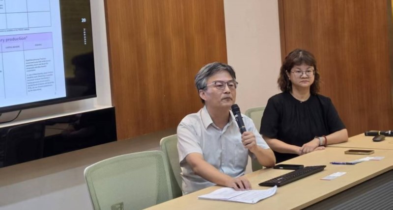 致癌油事件延燒　食安聯盟提三大訴求籲行政院究責並補償受害者
