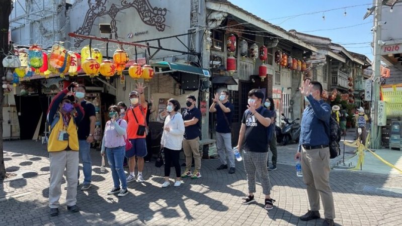 台南旅遊網境外瀏覽增7成　日本、新加坡旅客最愛玩法曝光