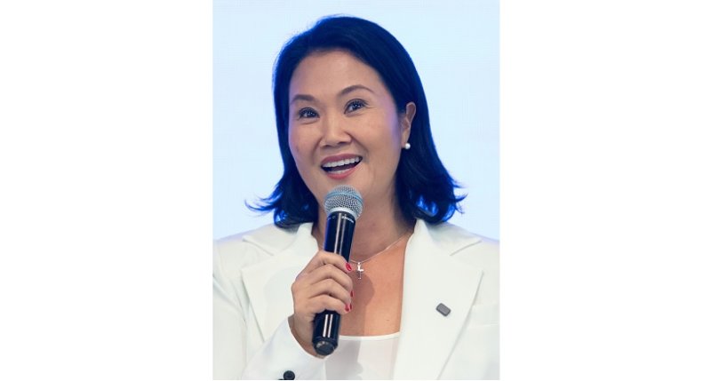 藤森惠子就任秘魯總統　首要任務鎖定聖嬰防災與治安改革