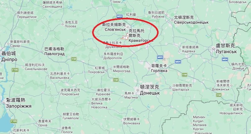 烏情報：俄軍火力逼近頓內茨克兩大要塞 持續發動攻擊