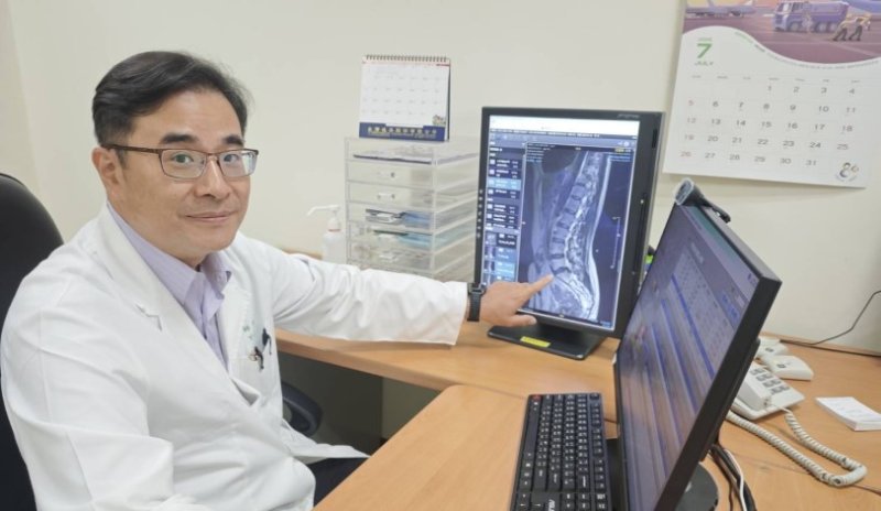 大同醫院神經外科打造脊椎治療新選擇  微創脊椎內視鏡手術助醫師重返診間與健身場