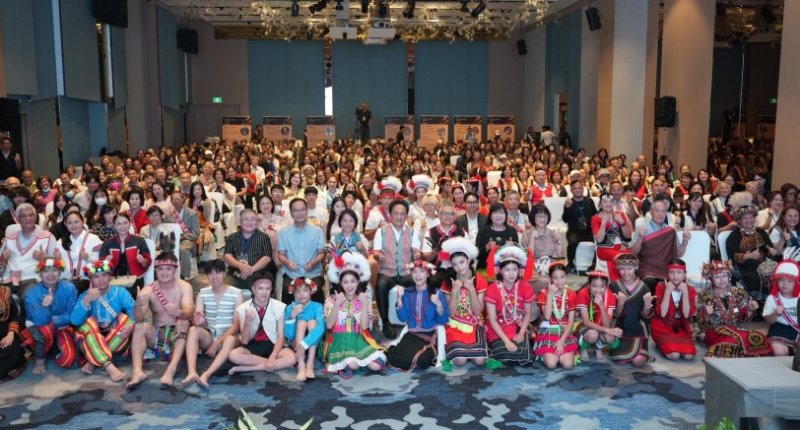 原民會舉辦「115年原住民族語言薪傳獎」頒獎典禮   曾智勇Ljaucu主委公開表揚 鼓勵大家一起開口說族語