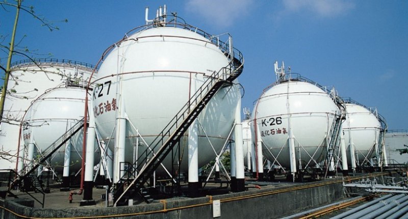 中油：8月份液化石油氣價格不調整