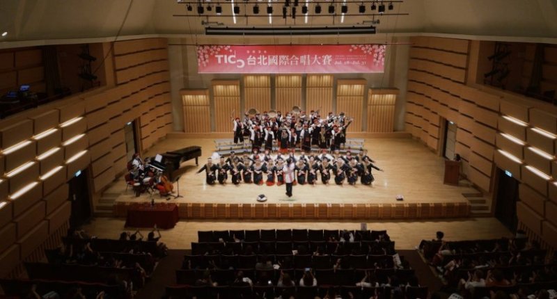 用天籟唱響世界！寶來國中、尼布恩合唱團  征戰2026台北國際合唱大賽 勇奪雙金獎