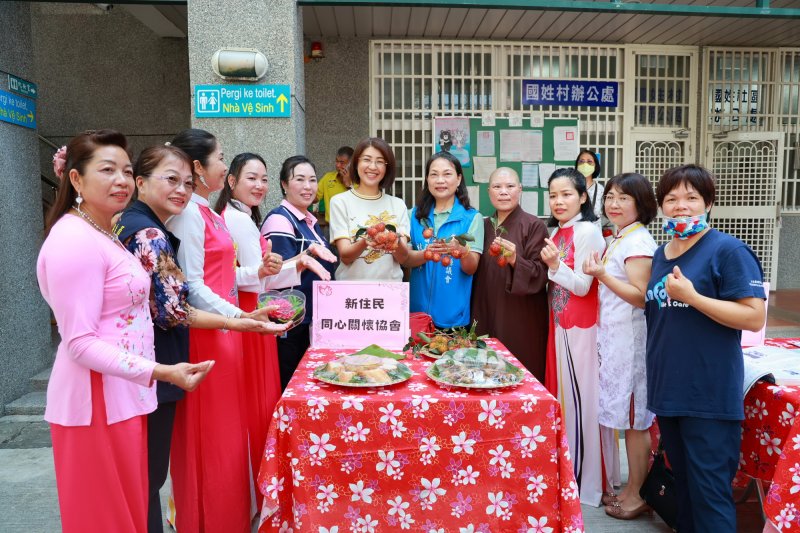 南投國姓社區展現多元共融社區特色 參加衛福部卓越組選拔