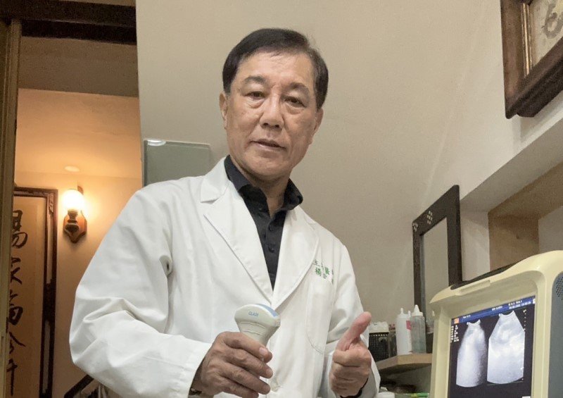 楊家福：國外有應用肺部超音波臨床思維