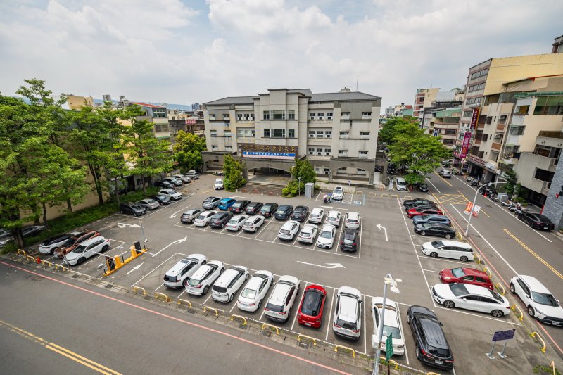 南投縣府規劃重建綜合大樓　打造完整行政區