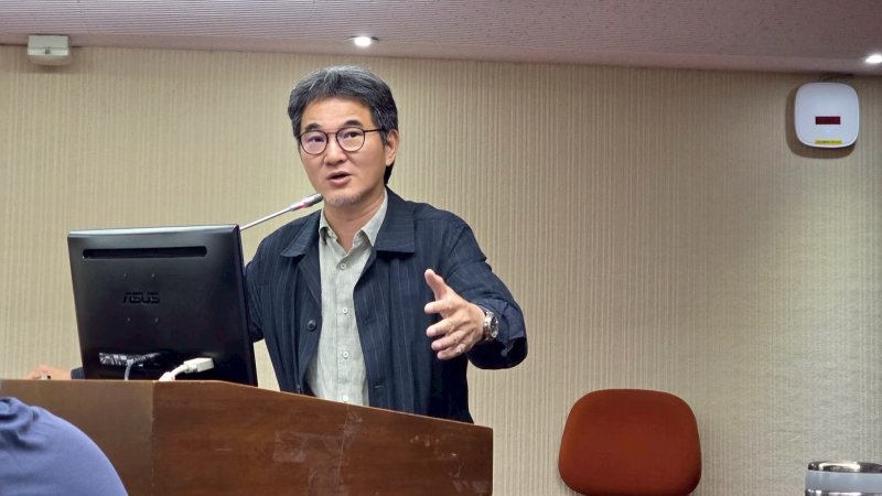 從一座醫院，到一座照顧人的城市  劉建國為雲林布局「健康治理」新路線
