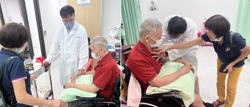 七旬翁中風後久咳多年難癒　高雄秀傳中醫水藥治療助擺脫咳嗽困擾