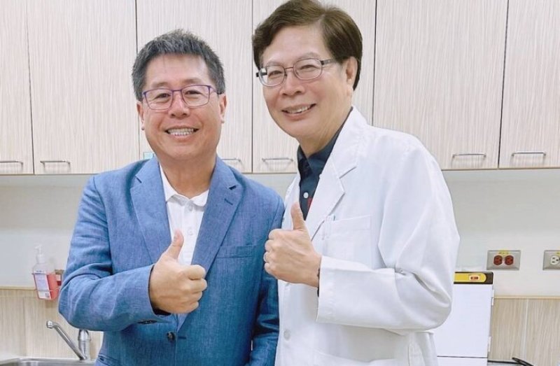台南安醫與中醫大新竹附醫合作達文西手術成功保肛