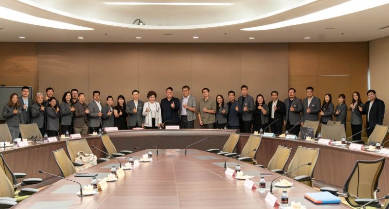 AI串聯臺泰傳播教育　義守大學赴泰深化國際研究合作