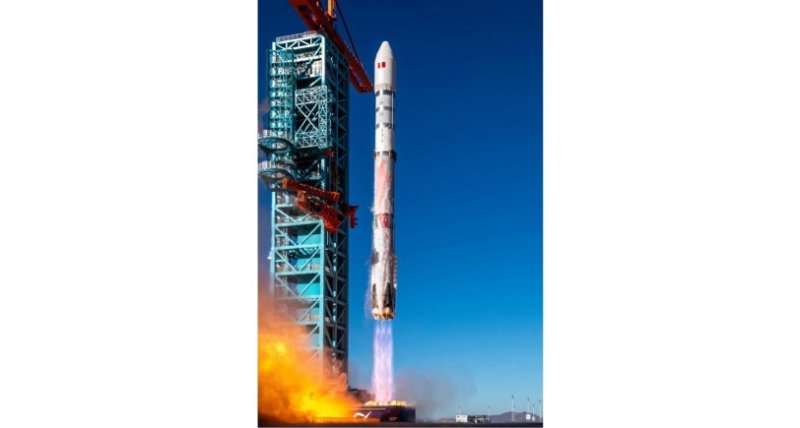 「智神星一號」近期首飛 北京商業航太搶攻火箭回收複飛