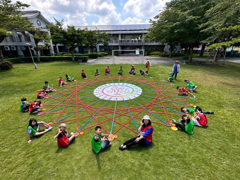 工藝入校走進暑期校園　工藝中心攜手學校深化工藝教育扎根  從在地出發　讓孩子在實作中培養美感與創造力