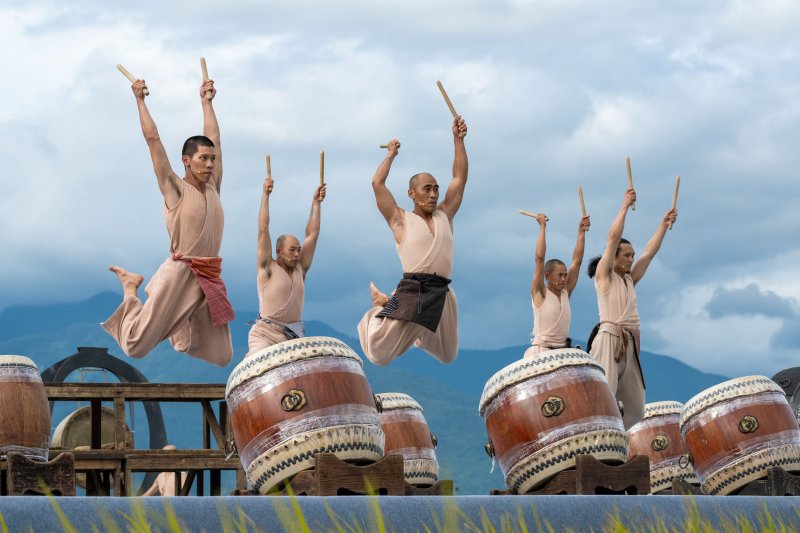 優人神鼓X桑布伊《我回來了》　9月屏東三場演出熱售中