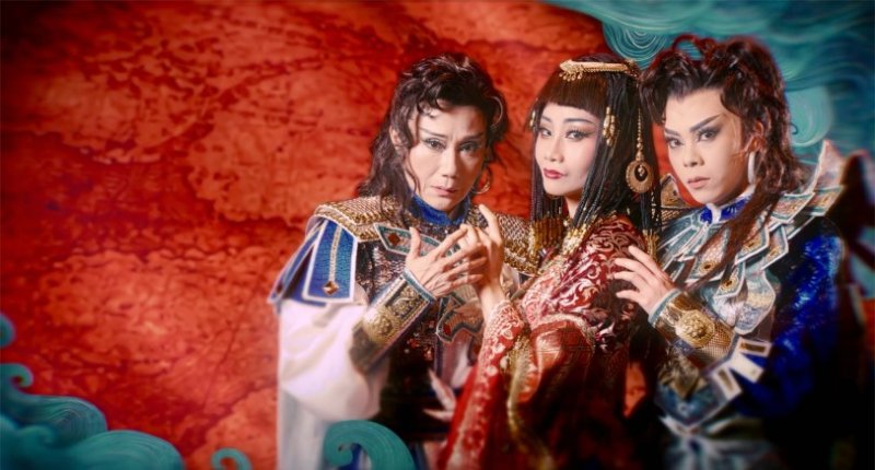 衛武營三度攜手春美歌劇團 《伽羅香》重譜西方史詩  映照當代權謀糾葛