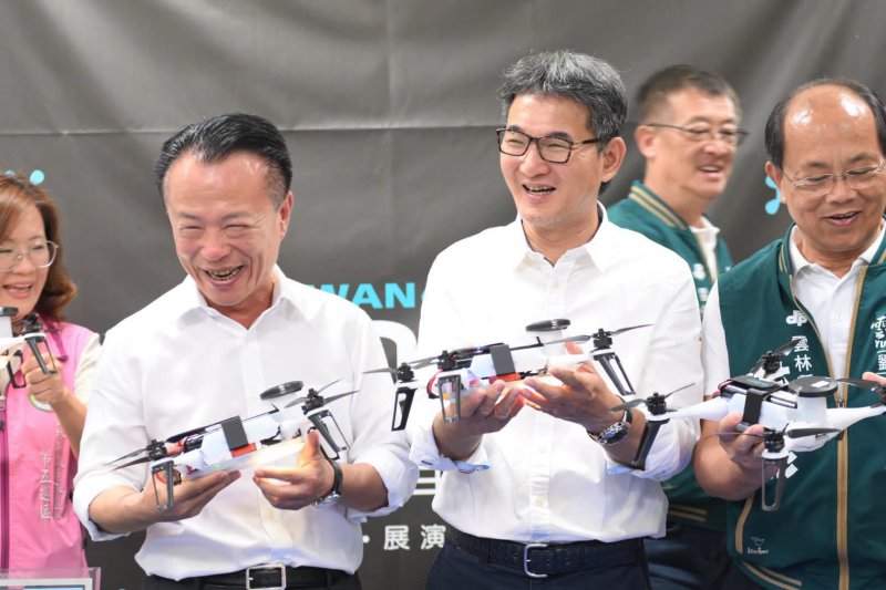 守住雲林，也打開雲林的未來　劉建國從農業、醫療一路布局AI產業新願景