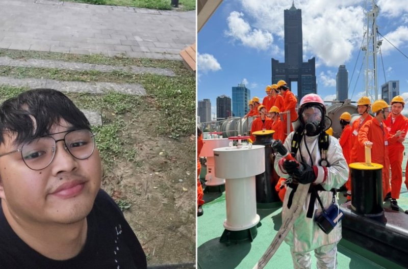 從海洋夢想到職涯起點  航港局公布115年第1階段海員新星獲選名單